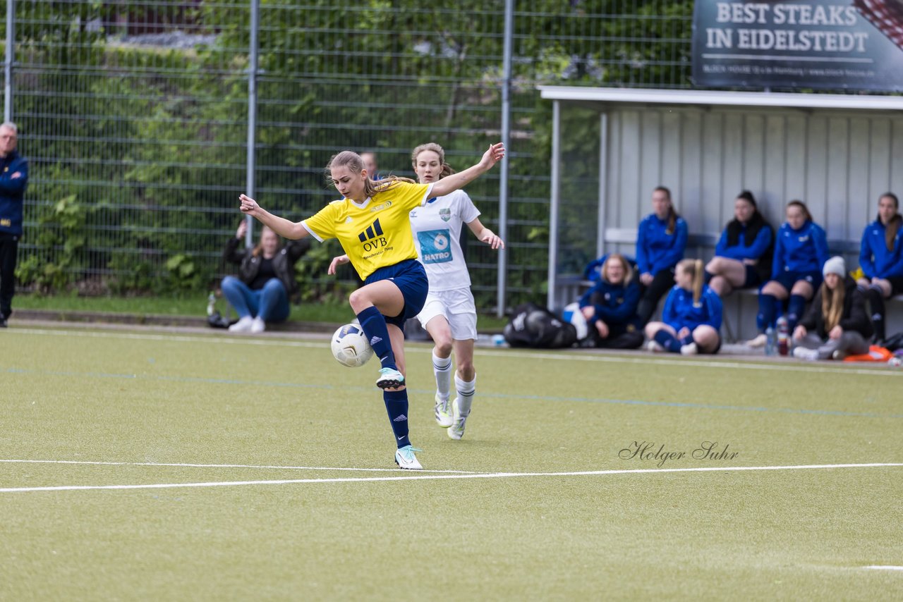 Bild 53 - F SV Eidelstedt - SC Alstertal-Langenhorn : Ergebnis: 2:7